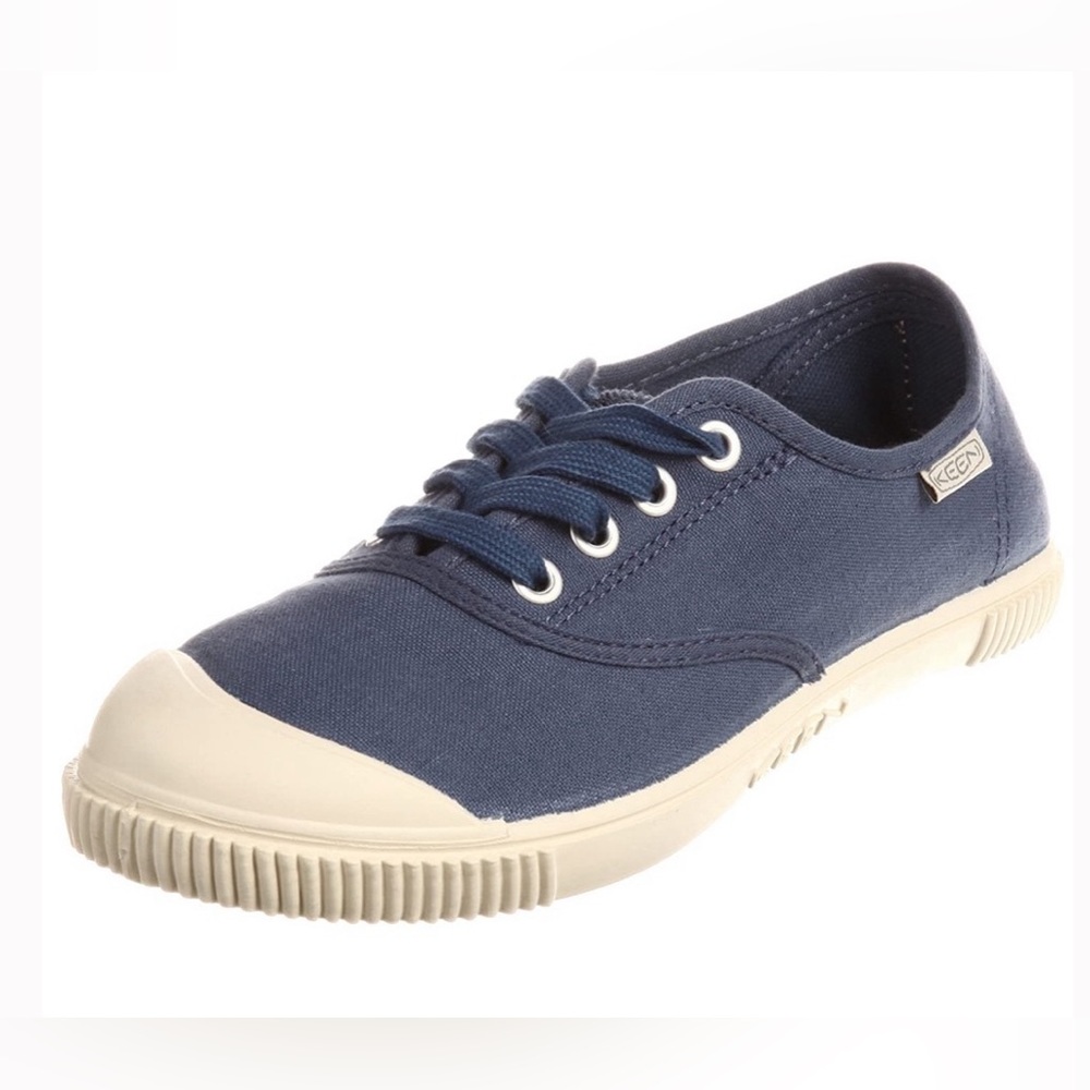 EUC- KEEN ‘Maderas Oxford’ Vulcanized Canvas Sneakers
